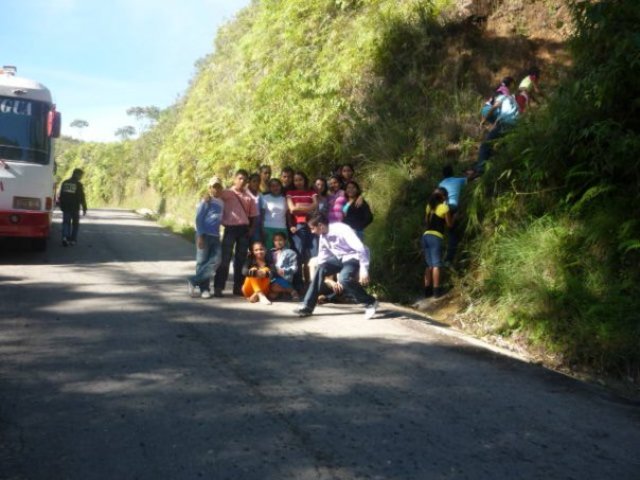 Santamarta trip with school friends