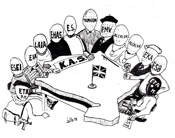 Txibertako elkarrizketak