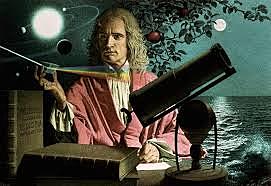 Isaac Newton (1642-1727)