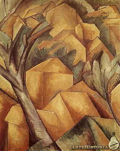 Maisons à L'Estaque