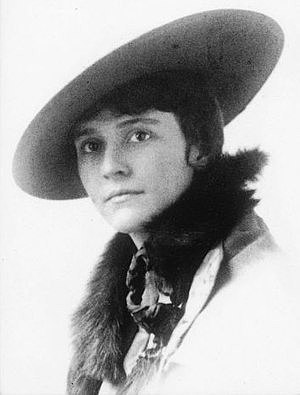 Francis’ First Girlfriend