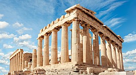 Timeline: Ancient Greece