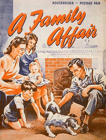 Postwar Baby Boom Begins