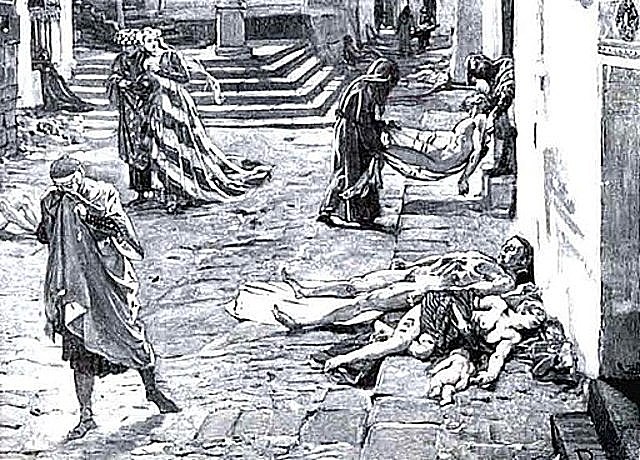 Primera pandemia de cólera