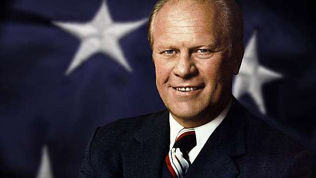 Gerald Ford