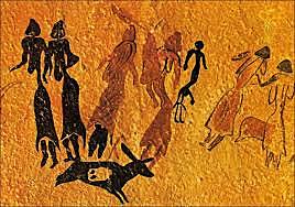 ARTE PREHISTÓRICO