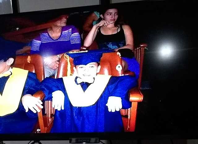 My first achievement