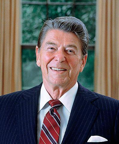 Ronald Reagan