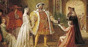 Henry VIII King of England
