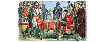 The Emergence of Parliament