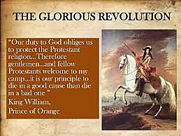 Glorious Revolution