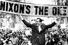Nixon Election Victory