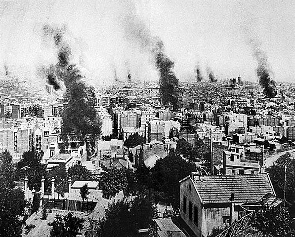 Semana Trágica de Barcelona