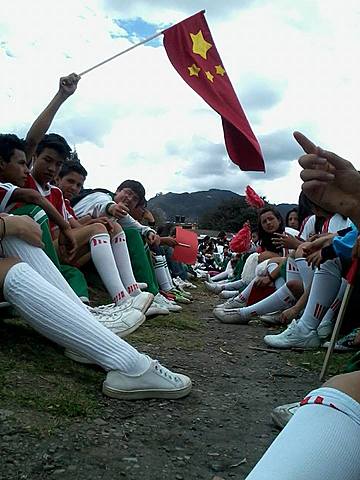 Una de las mejores épocas en mi estudio.