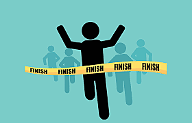 Conclusión espero terminar la carrera sin complicaciones de una buena manera.