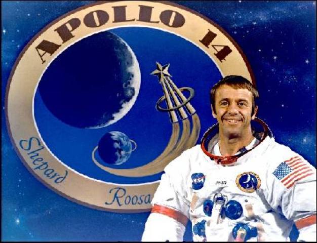 Alan Shepard is the first U.S. citizen in space