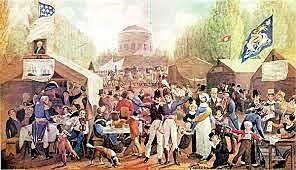 Era of Good Feeling 1815-1825