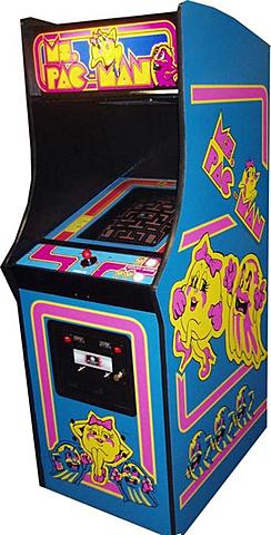 Best-Selling Arcade Game