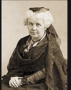 Elizabeth Cady Stanton