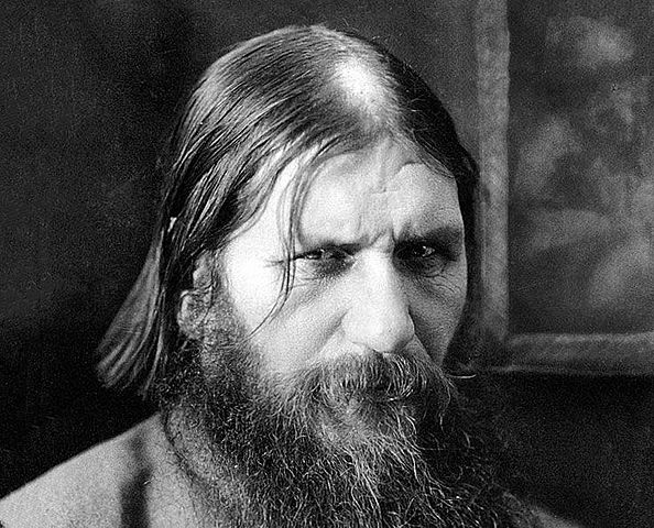 Rasputin Dies