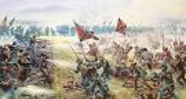 Battle of Gettsyburg