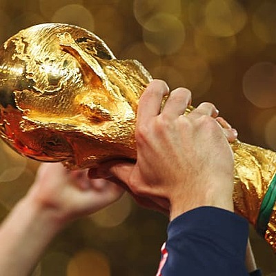 Timeline: Los Mundiales De Futbol