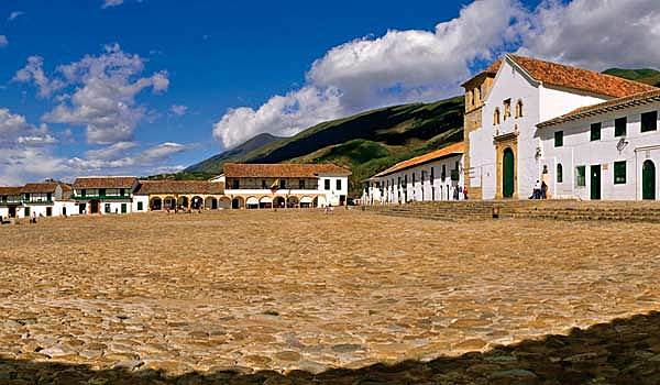 Viaje a Villa de Leyva con el colegio