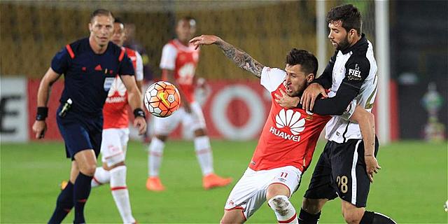 Partido Copa Libertadores