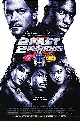 2 fast 2 furious