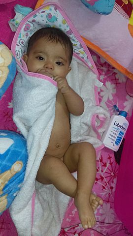 Nací en Bogotá el 11 de Febrero de 1997