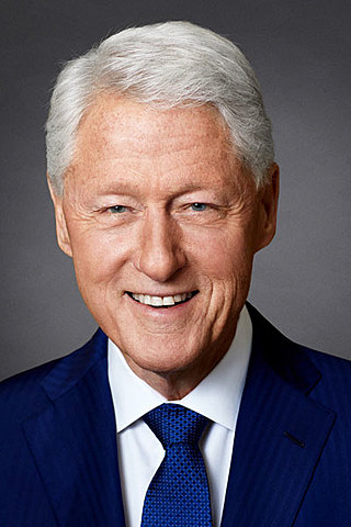 William Jefferson Clinton (1993-2001)--> EUA