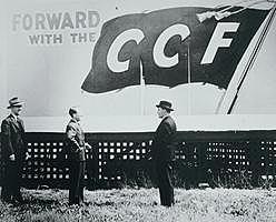 CCF Founded