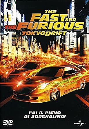 The fast and the furious: Tokyo Drift