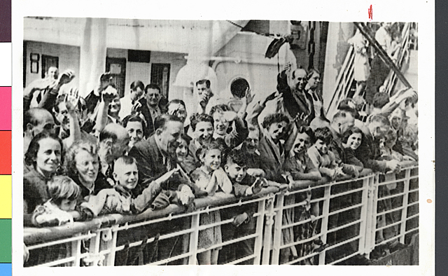 Jewish Refugees Denied Entry into Canada