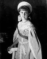 Anastasia Romanov