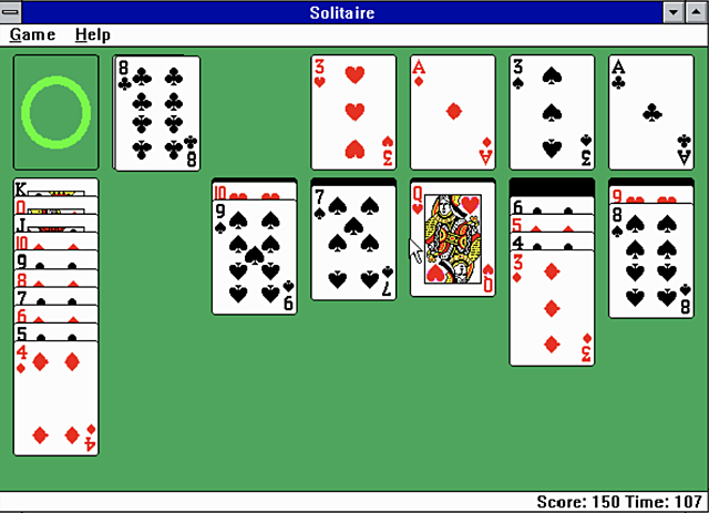 Solitaire