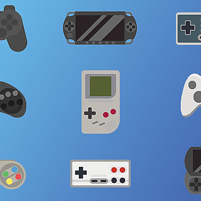 Timeline: History of Video Games
