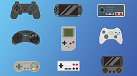 Timeline: History of Video Games