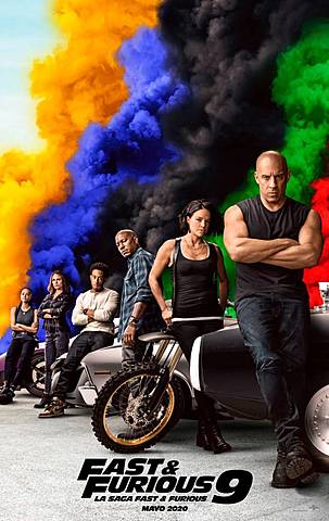 Furious 9