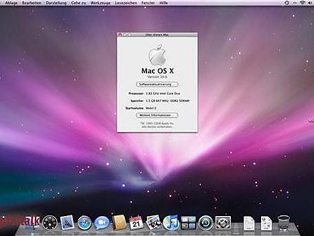 [Apple] Mac OS X 10.6.1