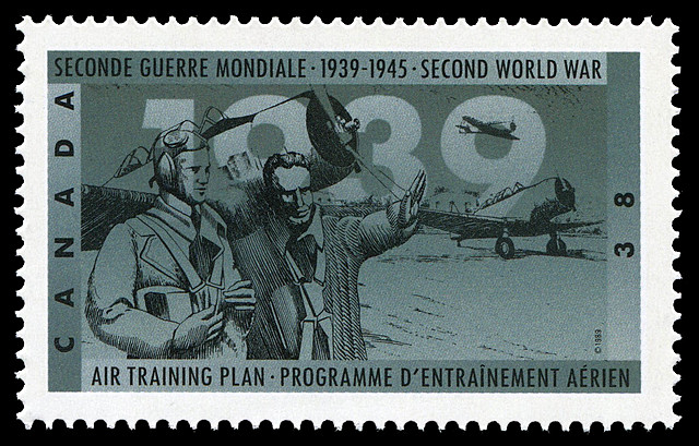 Air Training Plan Established