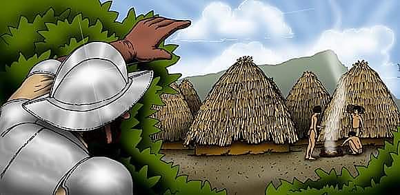 Fundación total de Cartagena