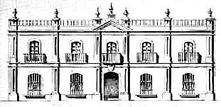 Creación del Consulado de Buenos Aires