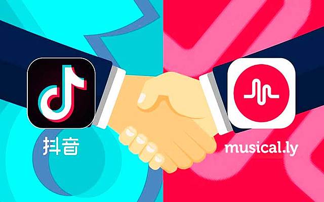 TikTok compra a musical.ly