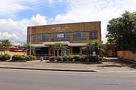 Centenary Hall and Library built on Tongarra road