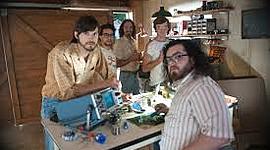 Timeline: Jobs la pelicula