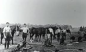 Oxley meets with cattlemen to negotiate land grants