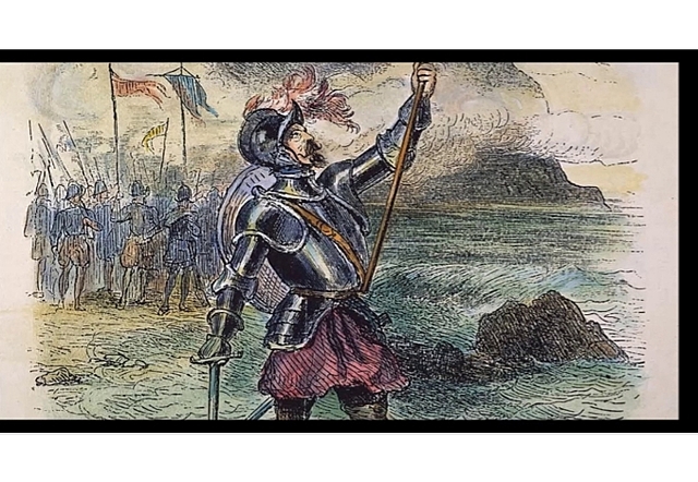 Diego Nicuesa llega a Cartagena