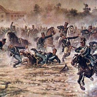 Timeline: Periodo 1852 - 1862