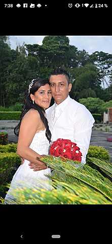 Boda de mis padres